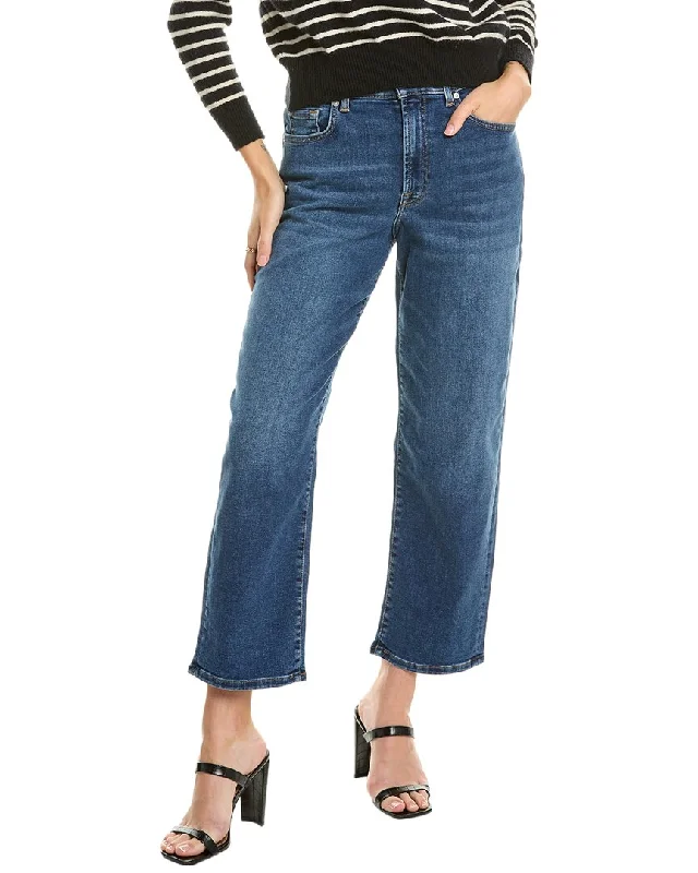 7 For All Mankind The Modern Straight Jean Stylish Relaxed Fit Skinny Jeans