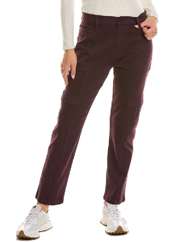 Hudson Jeans Winetasting Utility Cargo Jean Classic Slim Fit Jeans