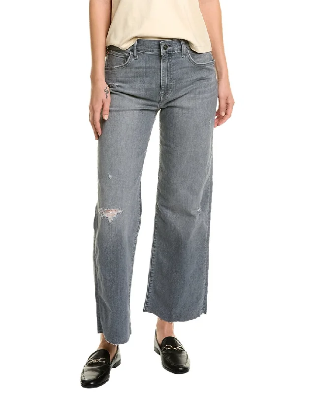 Hudson Jeans Dorsey Wide Leg Jean Trendy Low-Rise Slim Jeans