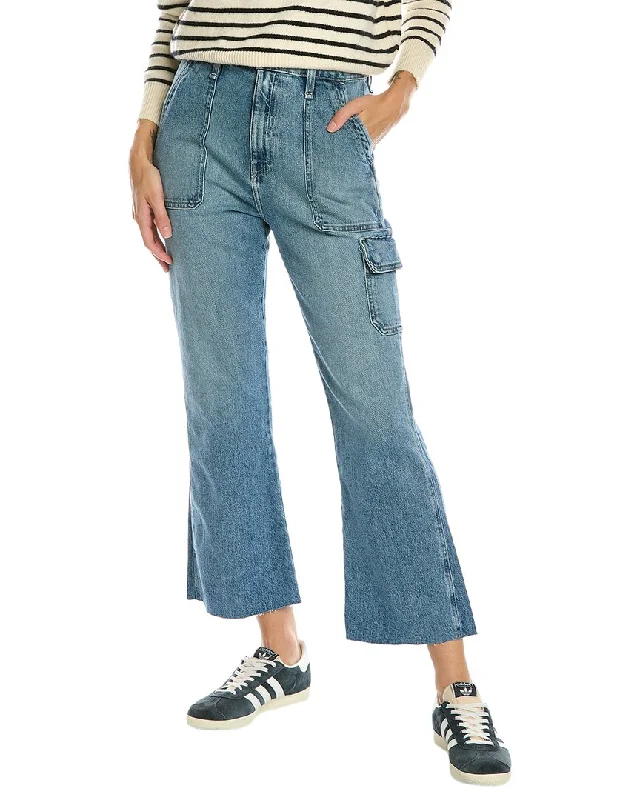 Hudson Jeans Ultra High-Rise Bootcut Trendy Bootcut High-Waisted Jeans