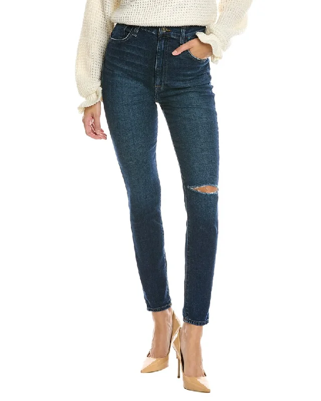Hudson Jeans Jayden Super Skinny Ankle Jean Chic Vintage-Inspired Denim Jeans