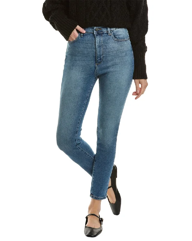 Dl1961 Chrissy Weymouth Ankle Skinny Jean Fashionable Bootcut Jeans