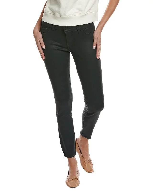 Dl1961 Emma Ivy Skinny Jean Comfortable Distressed Straight-Leg Jeans