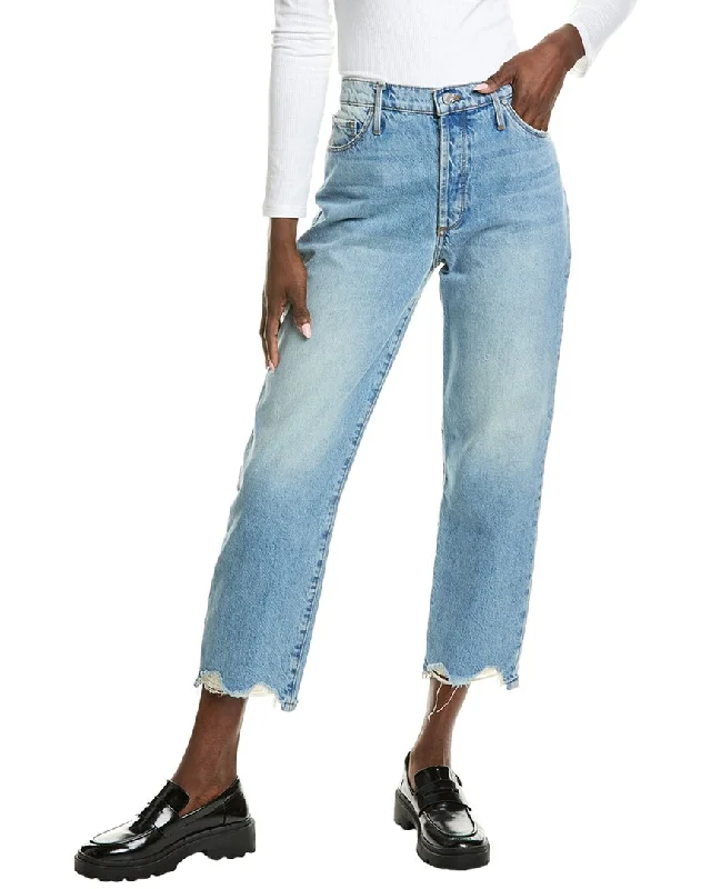 Black Orchid Chloe Call Me By My Name Boyfriend Jean Stylish Shredded Denim Jeans