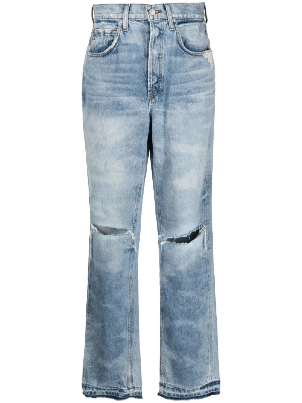 Cotton Citizen Jeans Black Comfortable Stretch Denim Jeans