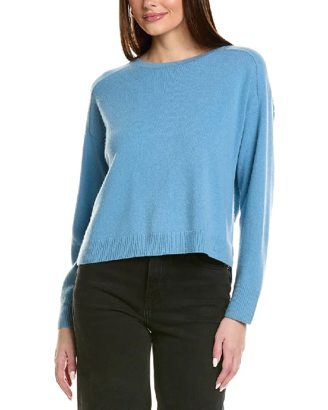 Design History Crewneck Cashmere Sweater Lightweight Heavyweight Midweight