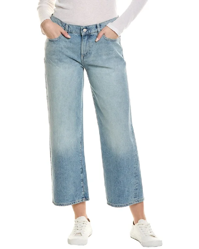 DL1961 Drue Daydream Low Rise Straight Jean Fashionable Straight Fit Denim