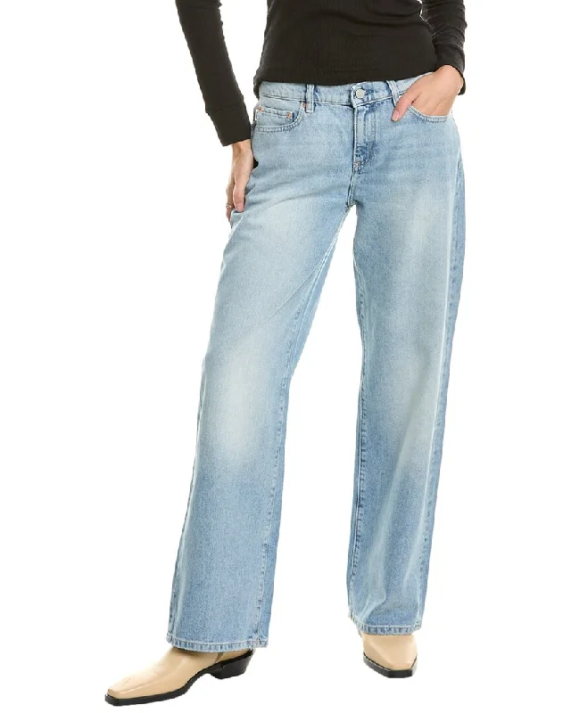 DL1961 Drue Daydream Straight Jean Fashionable Bootcut Jeans