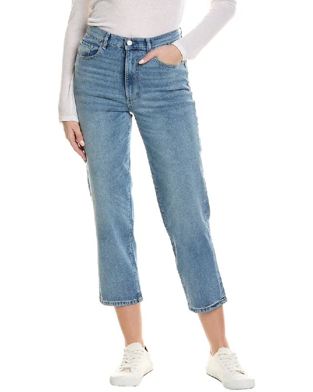 DL1961 Enora Clear Sky Cigarette Jean Chic Vintage-Inspired Denim Jeans