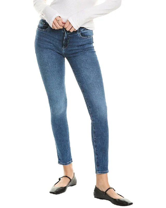 DL1961 Florence Dalton Skinny Jean Fashionable Jeggings Style Jeans