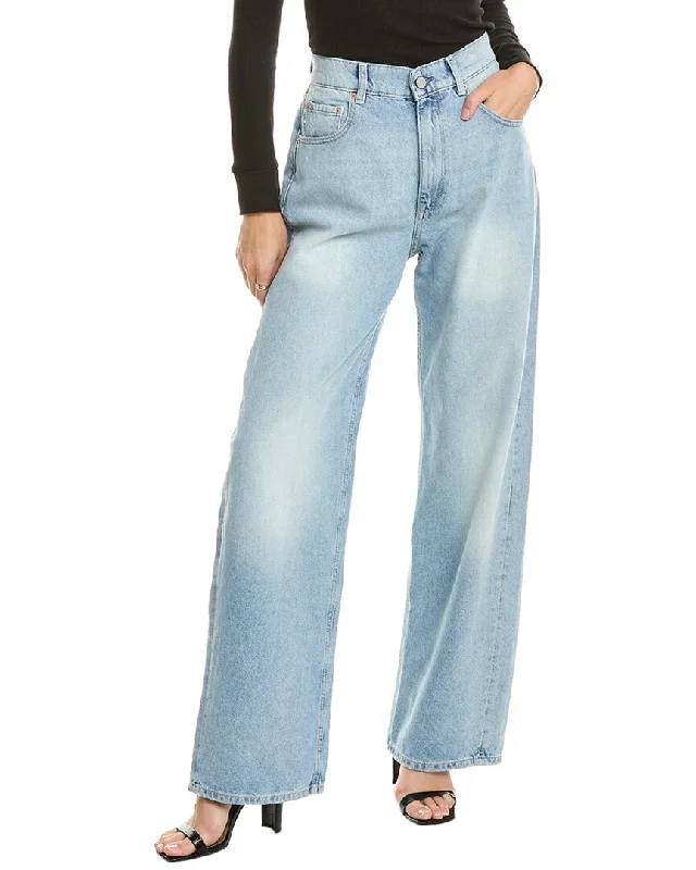 DL1961 Taylor Vintage Light Barrel Jean Trendy Layered Pocket Jeans