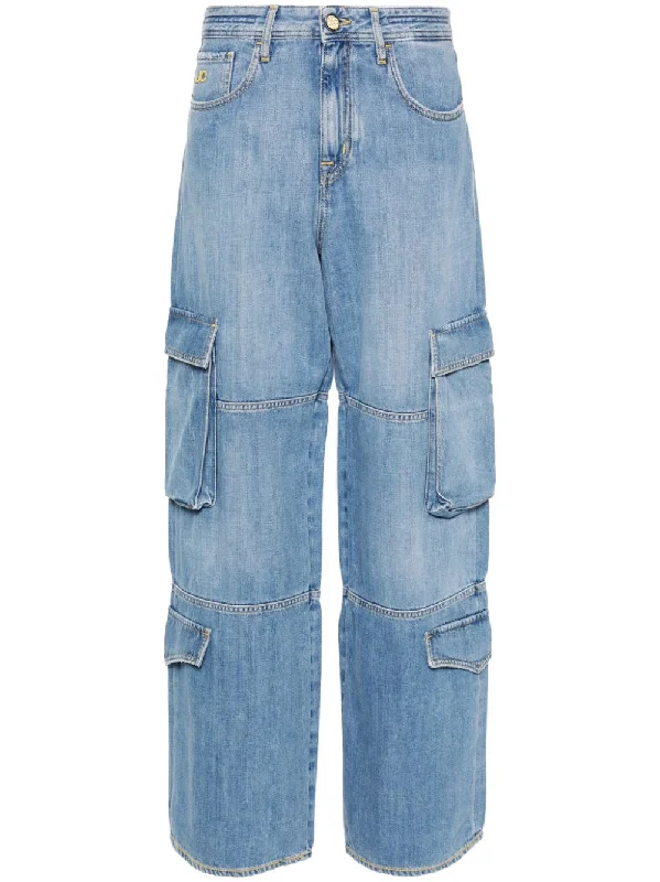Jacob Cohen Jeans Blue Fashionable Slim Fit Jeans