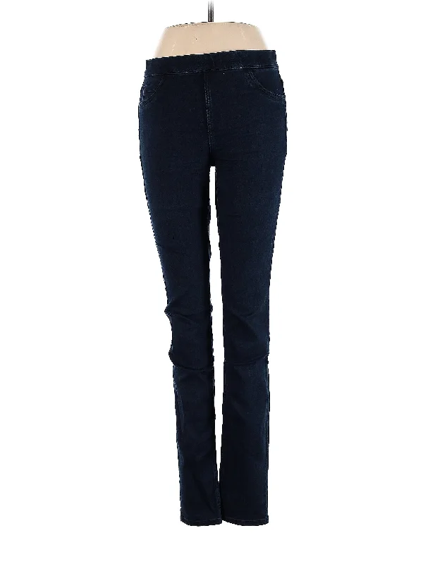 Jeans Comfortable Low-Rise Jeans