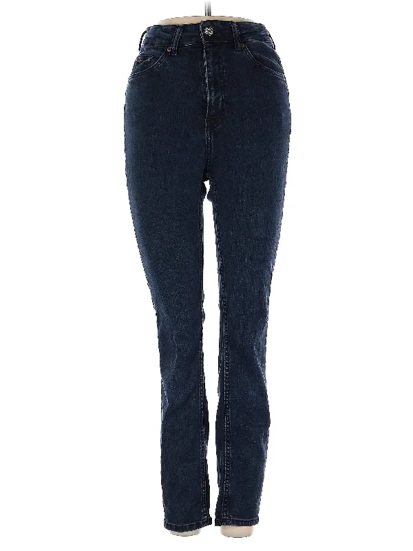 Jeans Comfortable Ankle Jeans