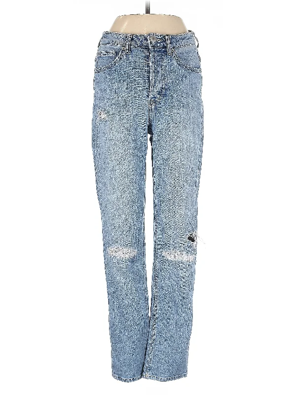 Jeans Comfortable Low-Rise Jeans