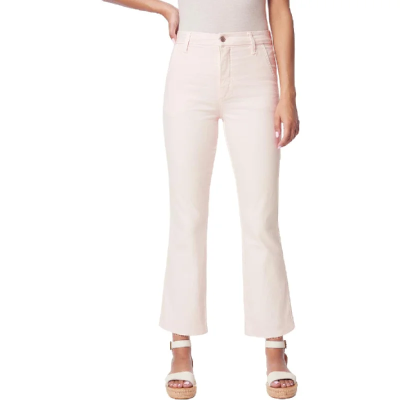 Joe's Jeans Womens The Slim Kick Denim Cropped Trouser Jeans Stylish Cargo Style Jeans Joe's Jeans Womens The Slim Kick Denim Cropped Trouser Jeans Stylish Cargo Style Jeans