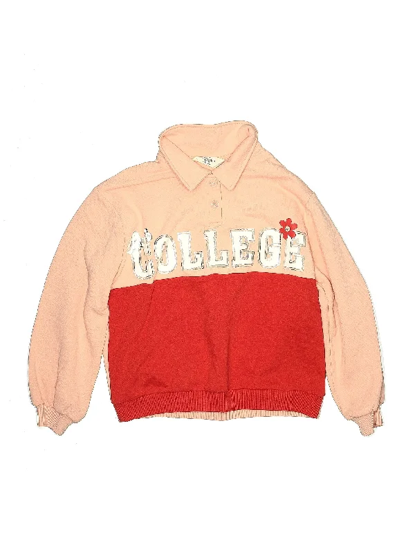 Sweatshirt Hooded Sweatshirt Casual Wear Street Style