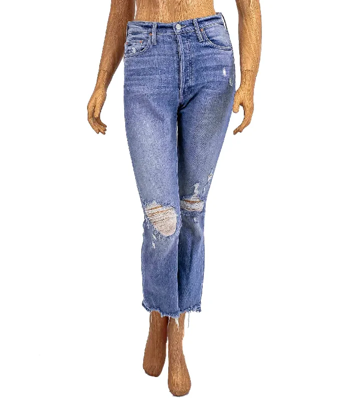 The Tripper Ankle Jeans Comfortable Ankle Jeans