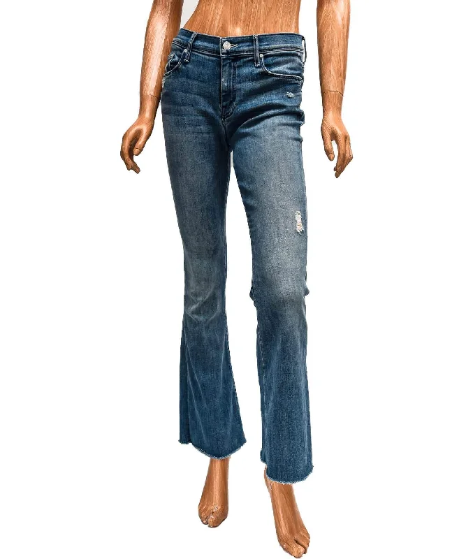 The Weekender Frayed Graffiti Girl Jeans Trendy Acid Wash Skinny Jeans