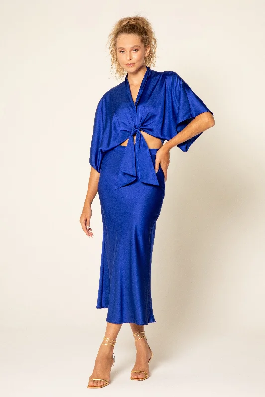 NEW SAPPHIRE BLUE