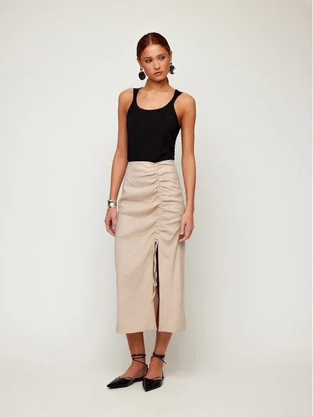 FLORENCE SKIRT relaxed fit skirt