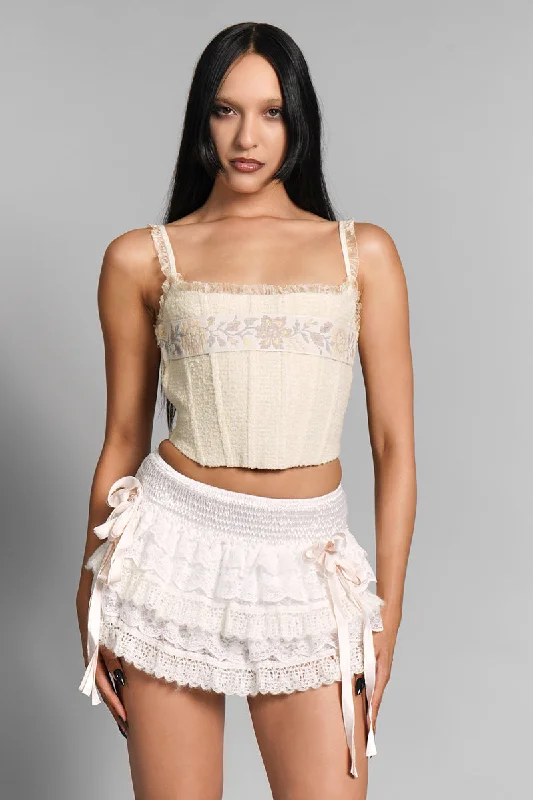 Giselle Ballet Skort lace skirt feminine