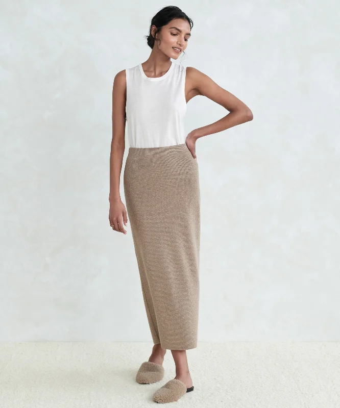 Ludlow Skirt wool skirt breathable