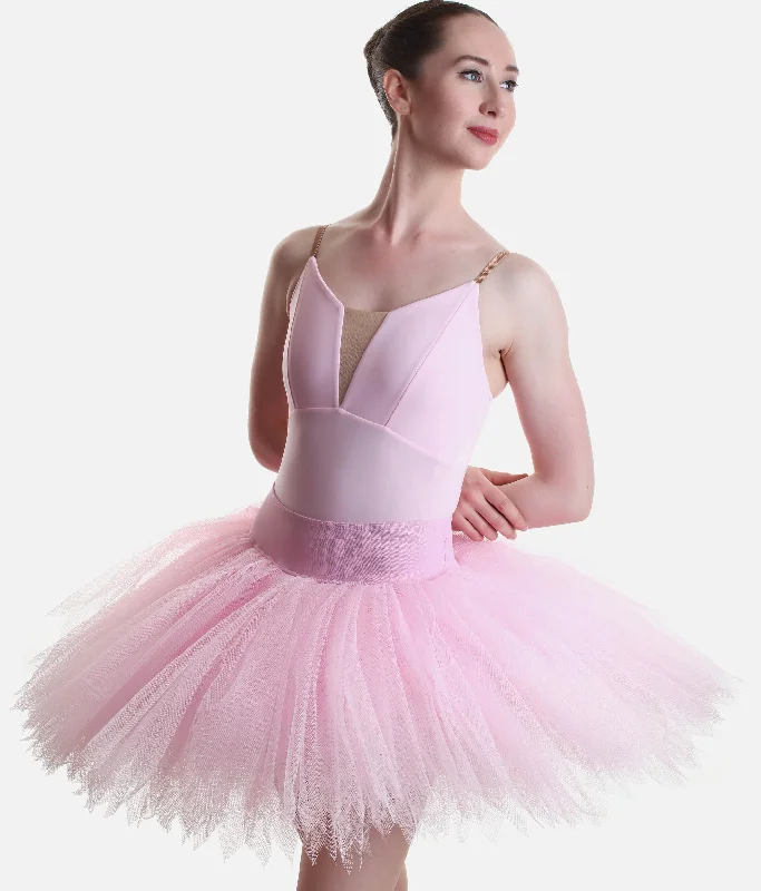 Rehearsal Ballet Tutu Skirt - 2121 modal blend skirt