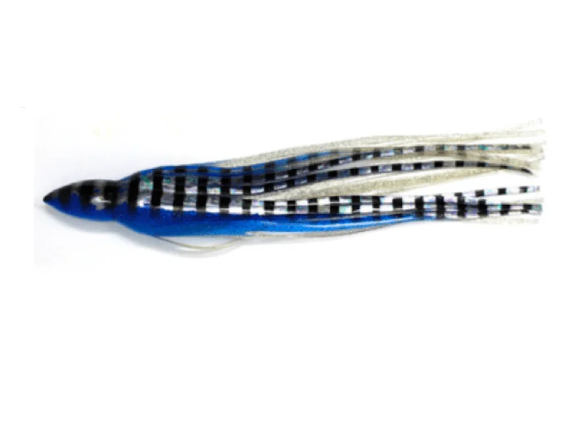 Silver Rainbow Octopus Lure Skirt denim skirt classic