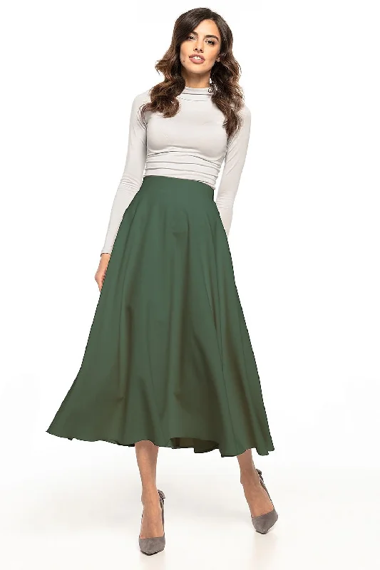 Skirt Tessita leather skirt modern