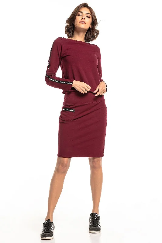 Skirt Tessita corduroy skirt cozy