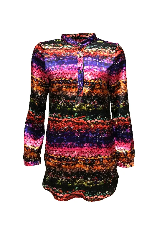 Spectrum Blouse Polished Work Blouse