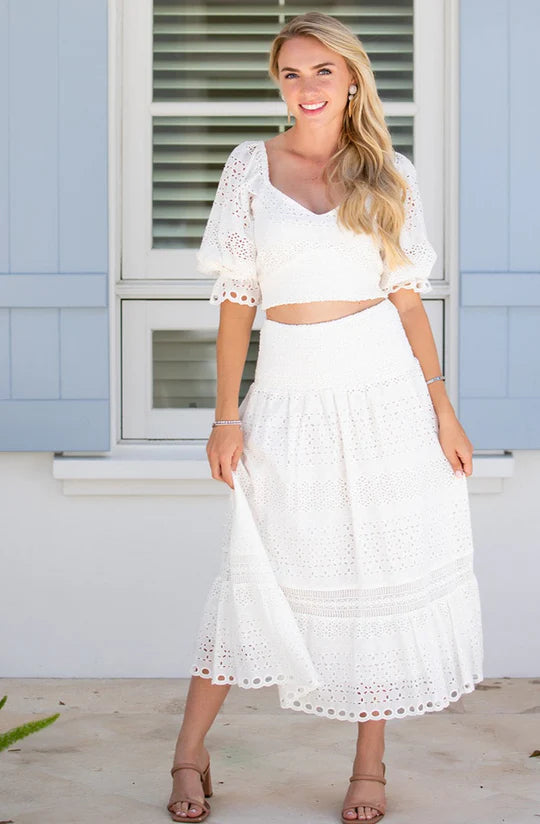 CAPE SKIRT a-line skirt cut